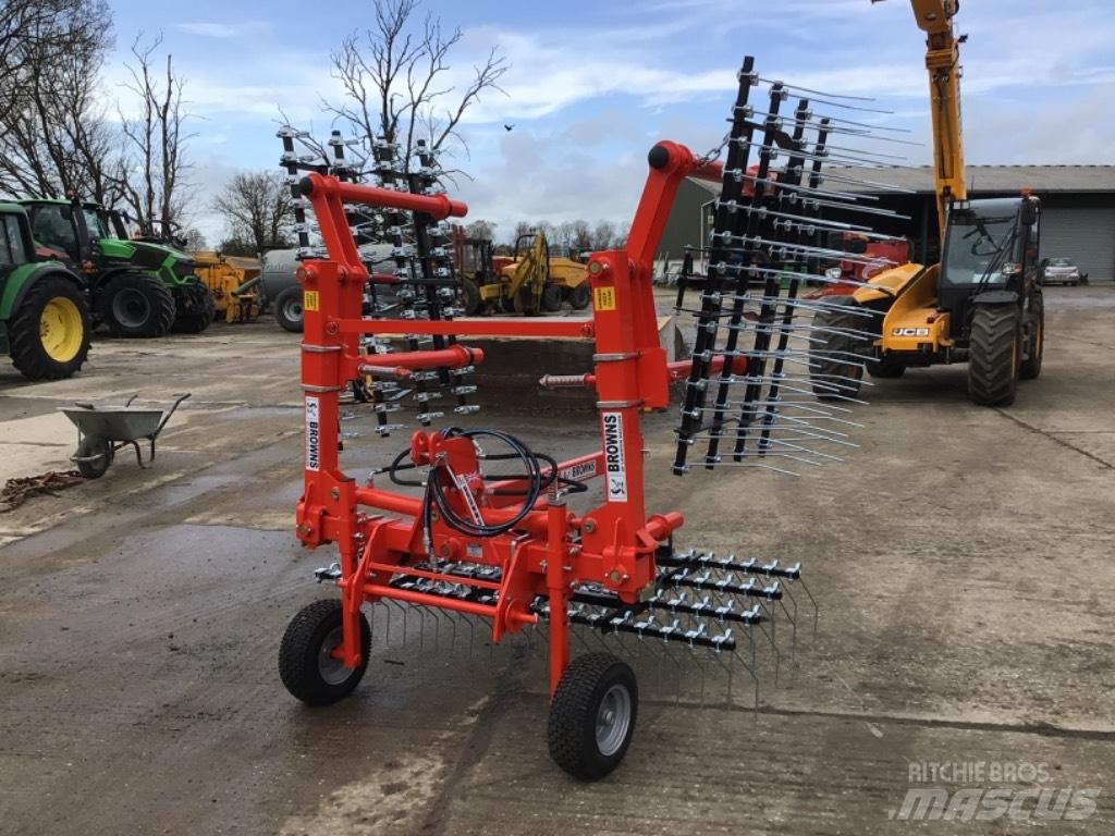 Browns Grass Harrows Селскостопанство - Други