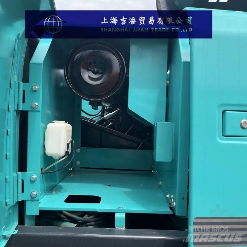 Kobelco SK 210 Верижен екскаватор
