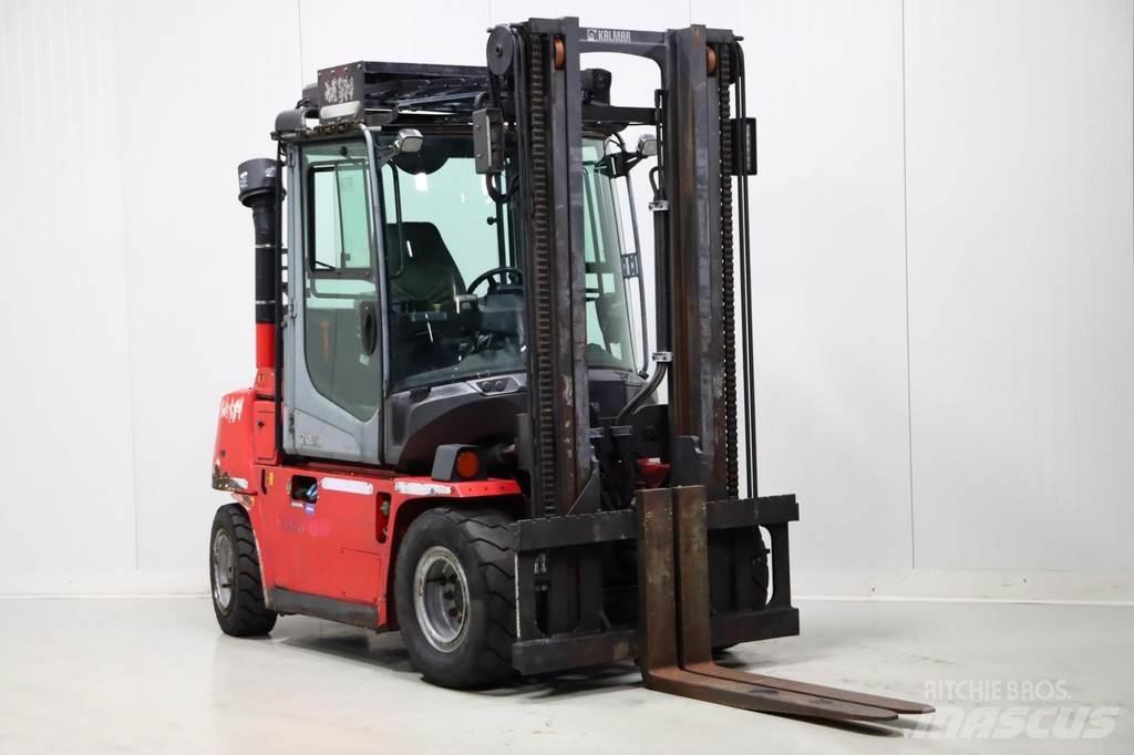 Kalmar DCG50-6H Дизелови камиони