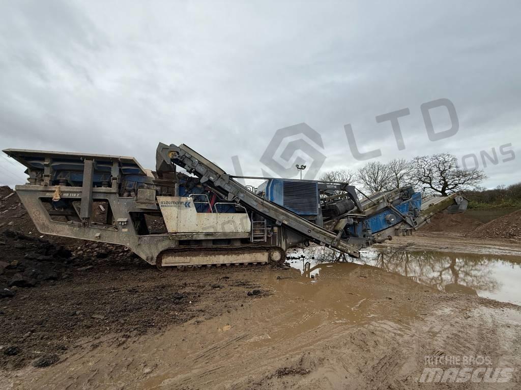 Kleemann MR 110 Z Трошачки