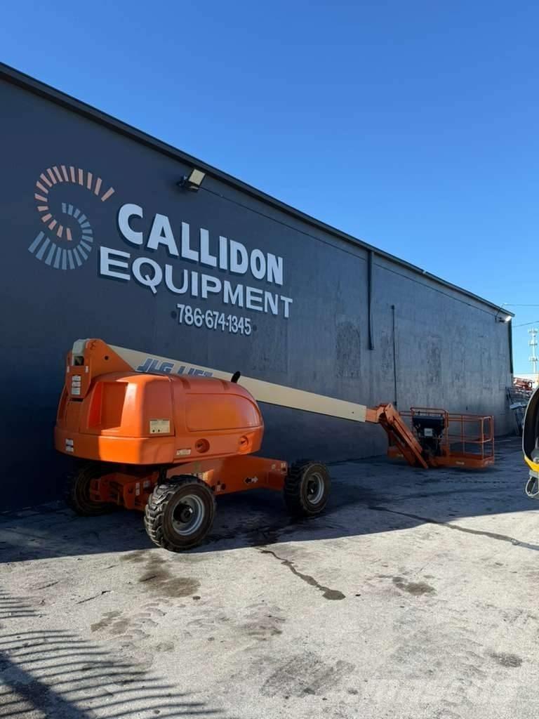 JLG 460 SJ Телескопични повдигачи
