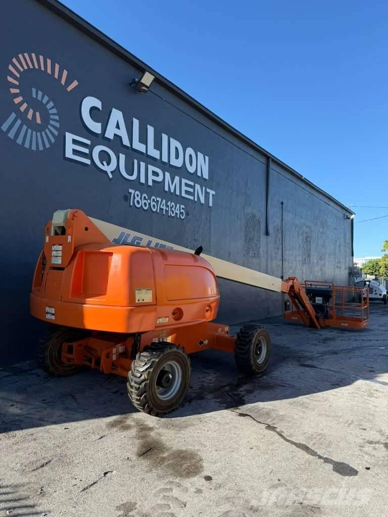 JLG 460 SJ Телескопични повдигачи
