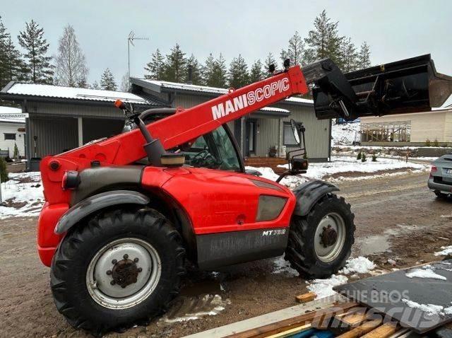 Manitou MT 732 Телескопични товарачи