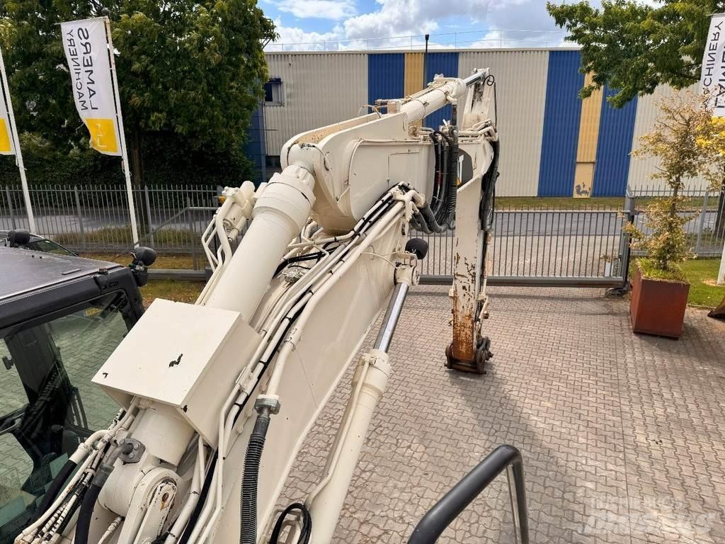 CAT 324 E NVT Верижен екскаватор