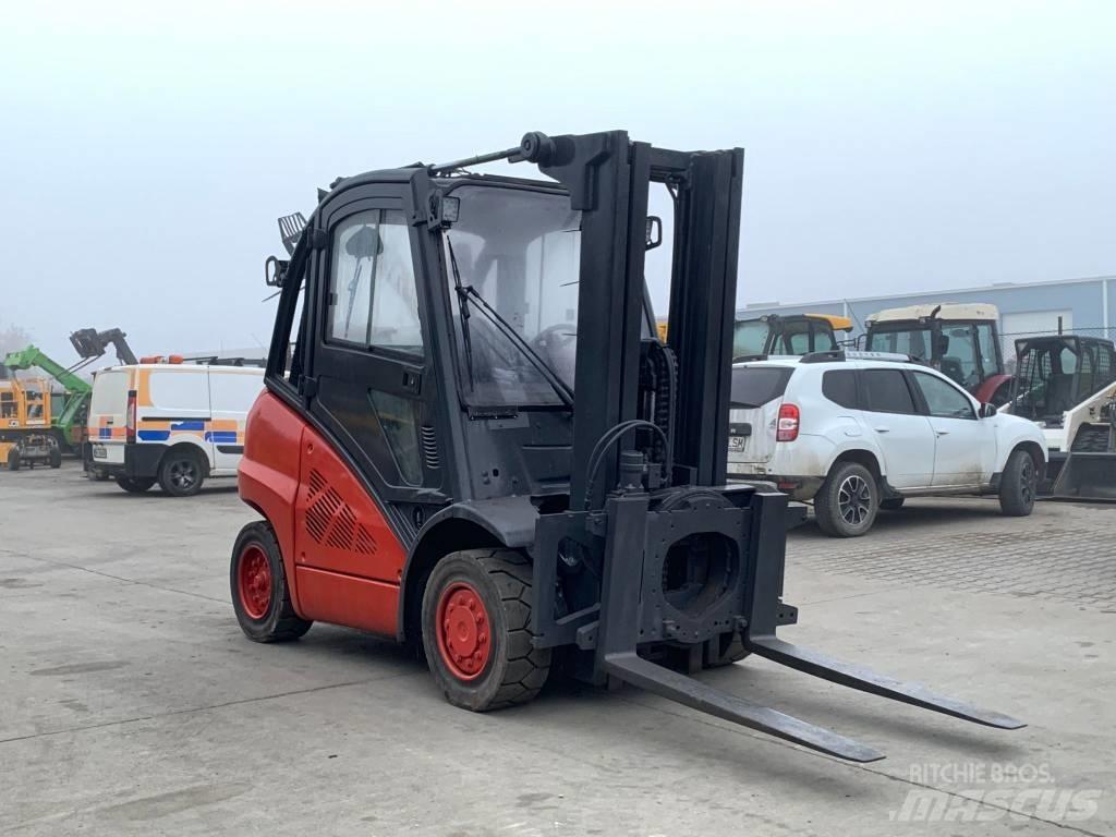 Linde H 40 D Дизелови камиони