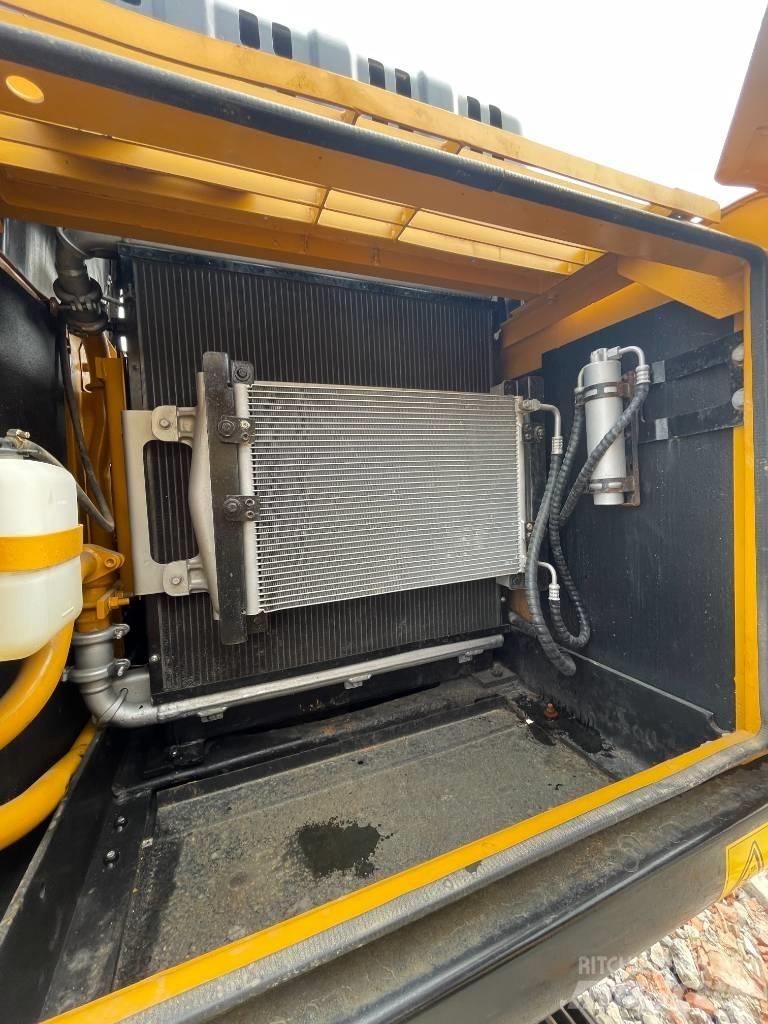 Sany SY 215 C Верижен екскаватор