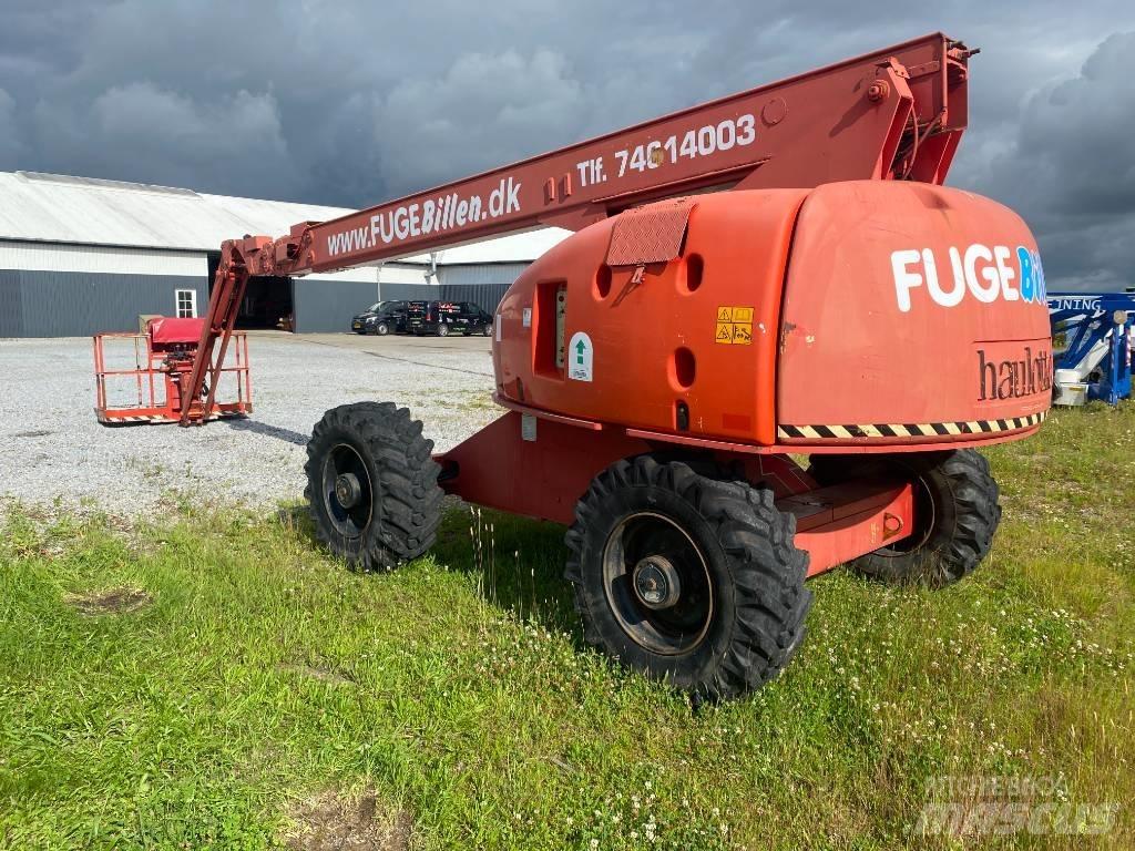 Haulotte H 23 TPX Телескопични повдигачи
