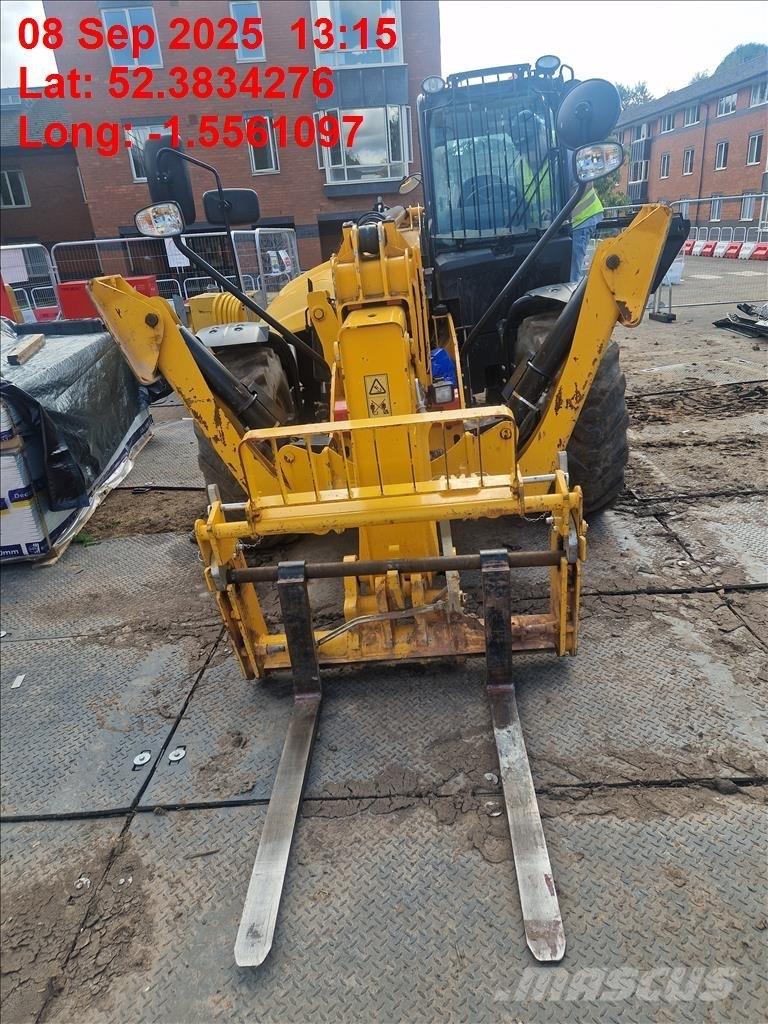 JCB 540-170 Телескопични товарачи