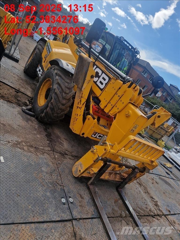 JCB 540-170 Телескопични товарачи