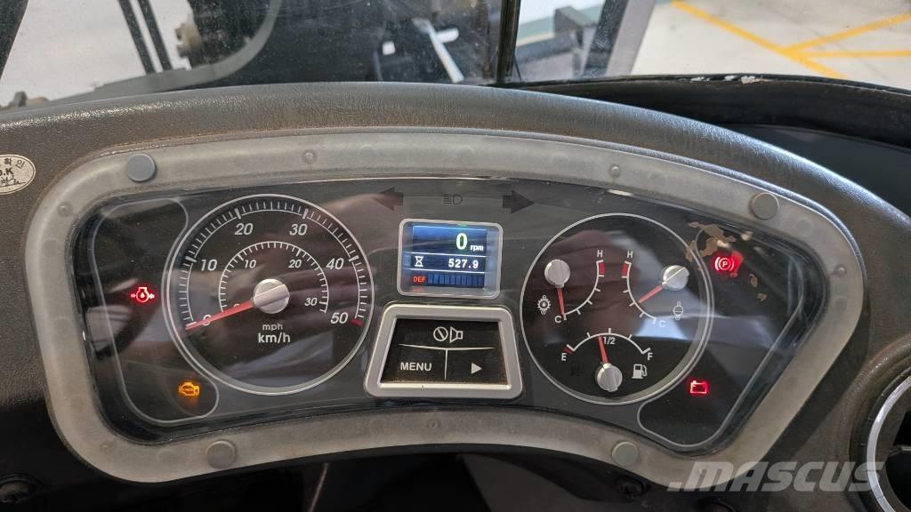 Hyundai 80 D-9 Дизелови камиони