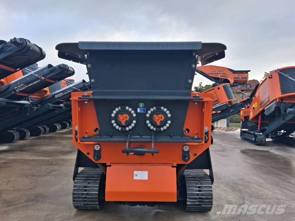 Arjes EVO I Мобилни трошачки
