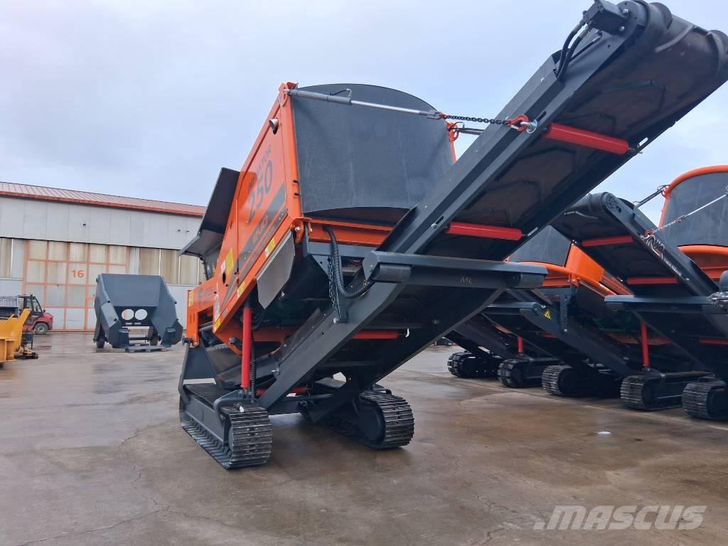 Arjes EVO I Мобилни трошачки
