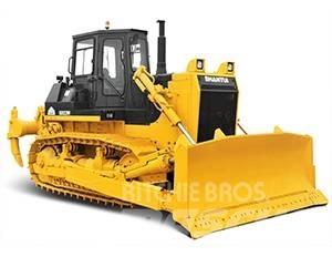 Shantui SD22E Верижни булдозери
