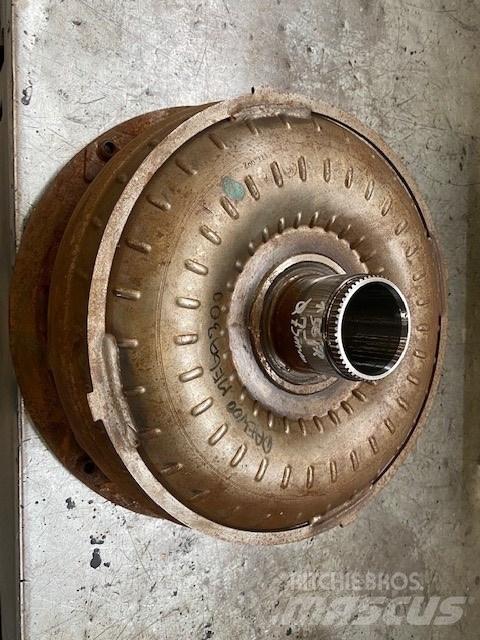 ZF 4WG-210 ZMIENNIK Предаване