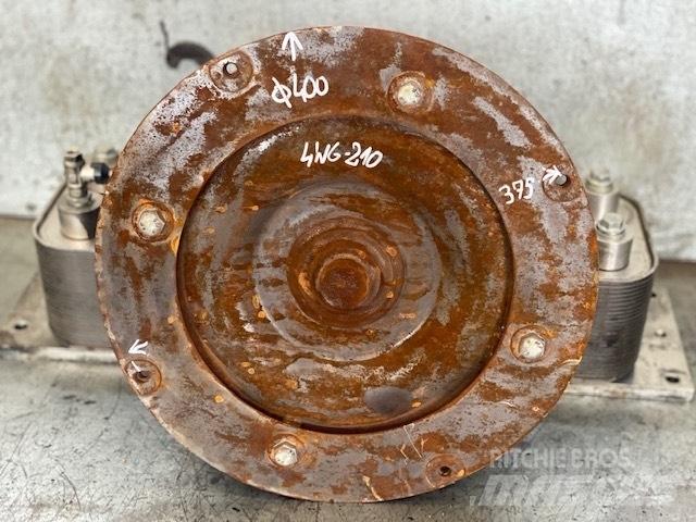 ZF 4WG-210 ZMIENNIK Предаване