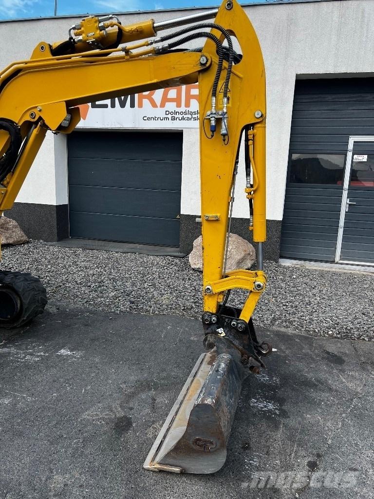 Komatsu PC 26 MR-5 Мини екскаватори < 7 т