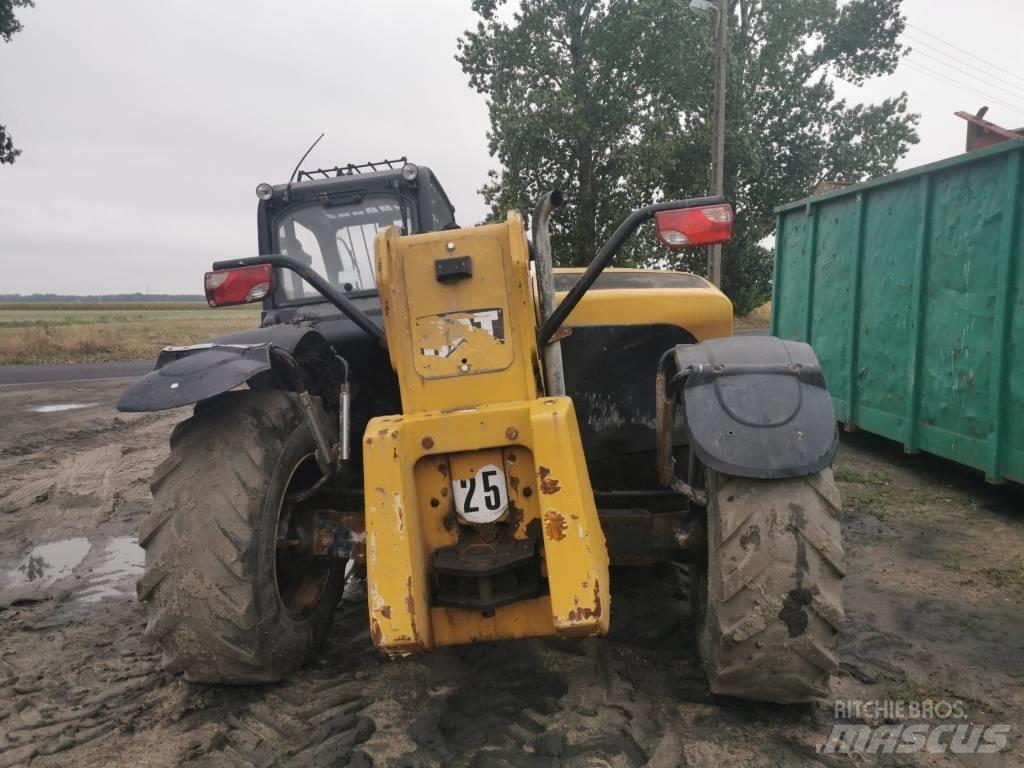 CAT TH 407 2013r Телескопични товарачи