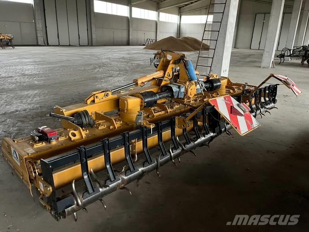 Alpego DJ 500 Брани и ротационни рали