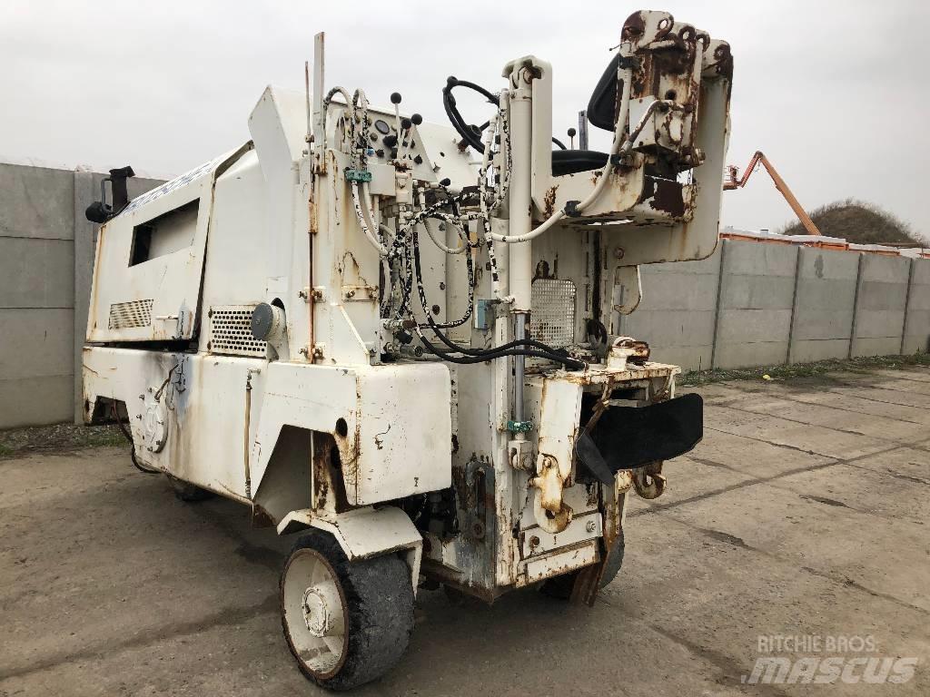Wirtgen W500 Машини за студено раздробяване на асфалт