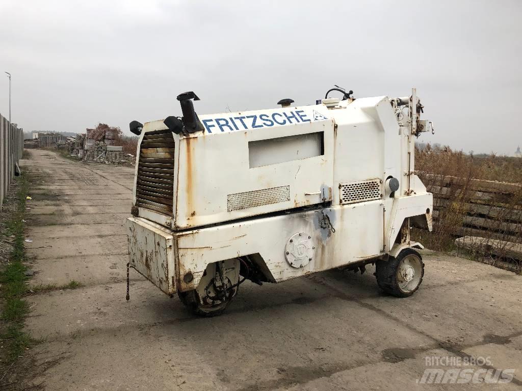 Wirtgen W500 Машини за студено раздробяване на асфалт