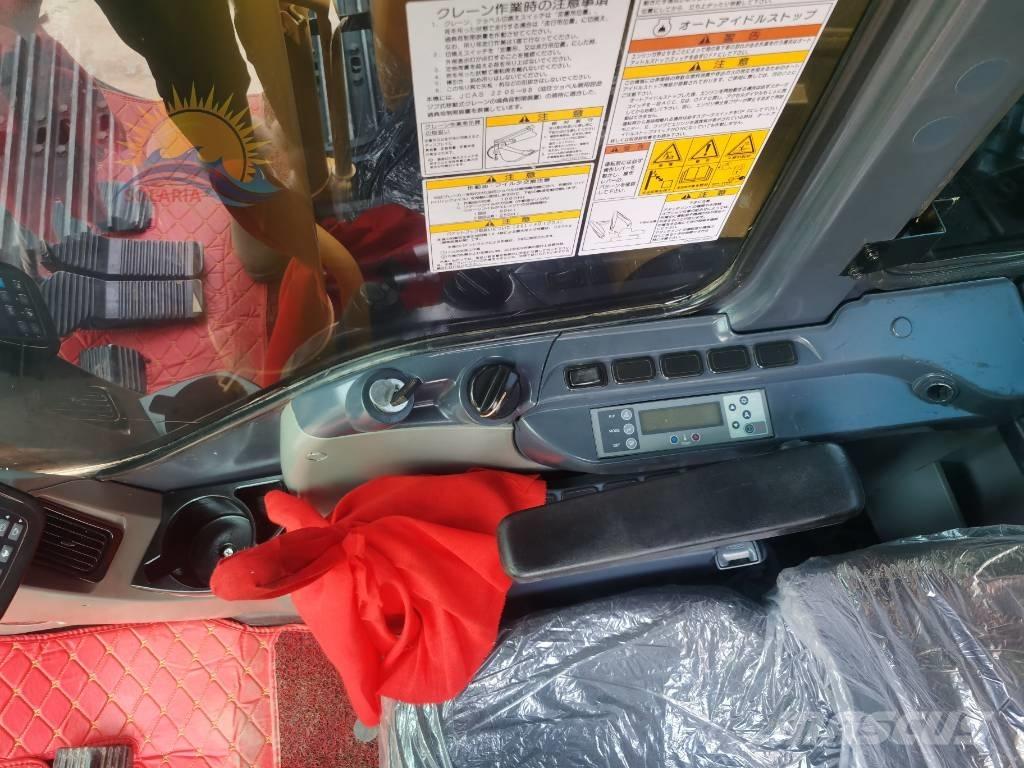 Kobelco SK 200 Верижен екскаватор