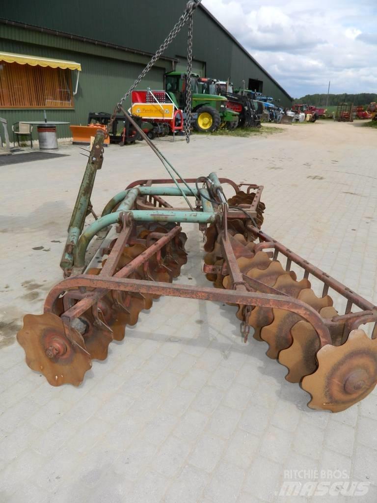 Kverneland 300 Дискови брани