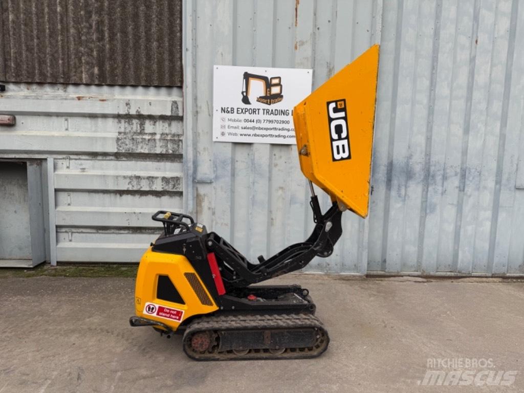 JCB HT D5 Верижни дъмпери