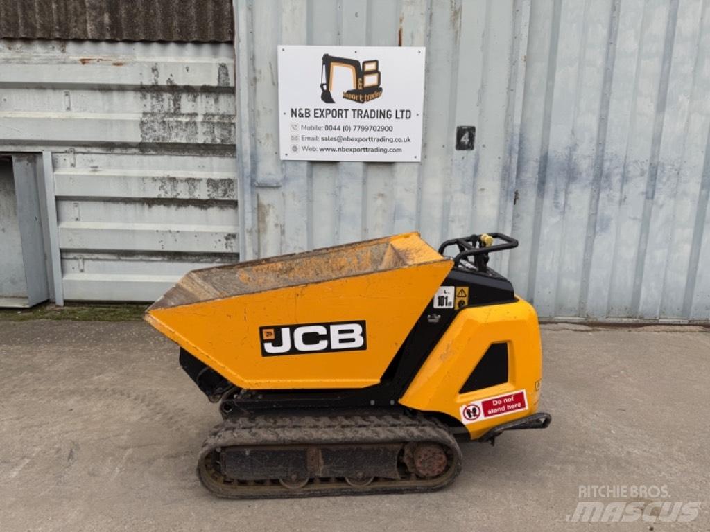 JCB HT D5 Верижни дъмпери