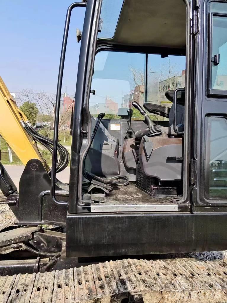 Sany SY 60 C Верижен екскаватор