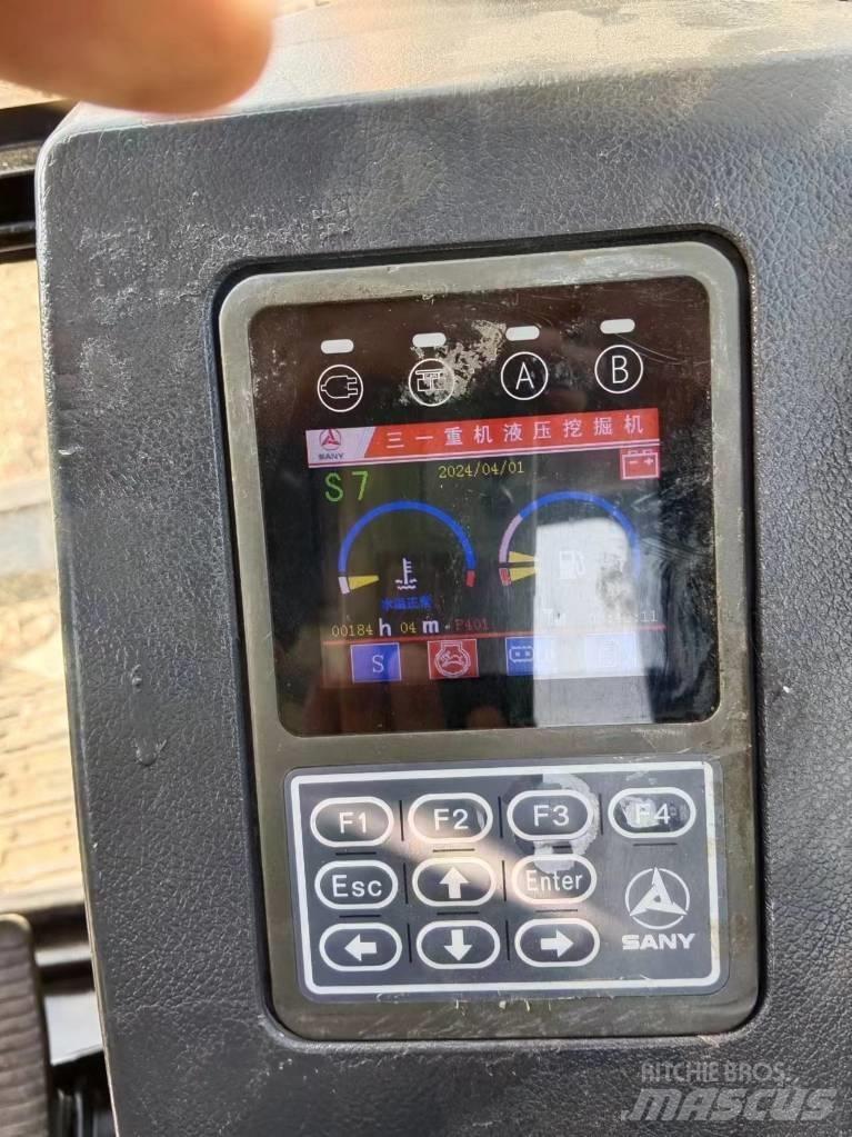 Sany SY 60 C Верижен екскаватор