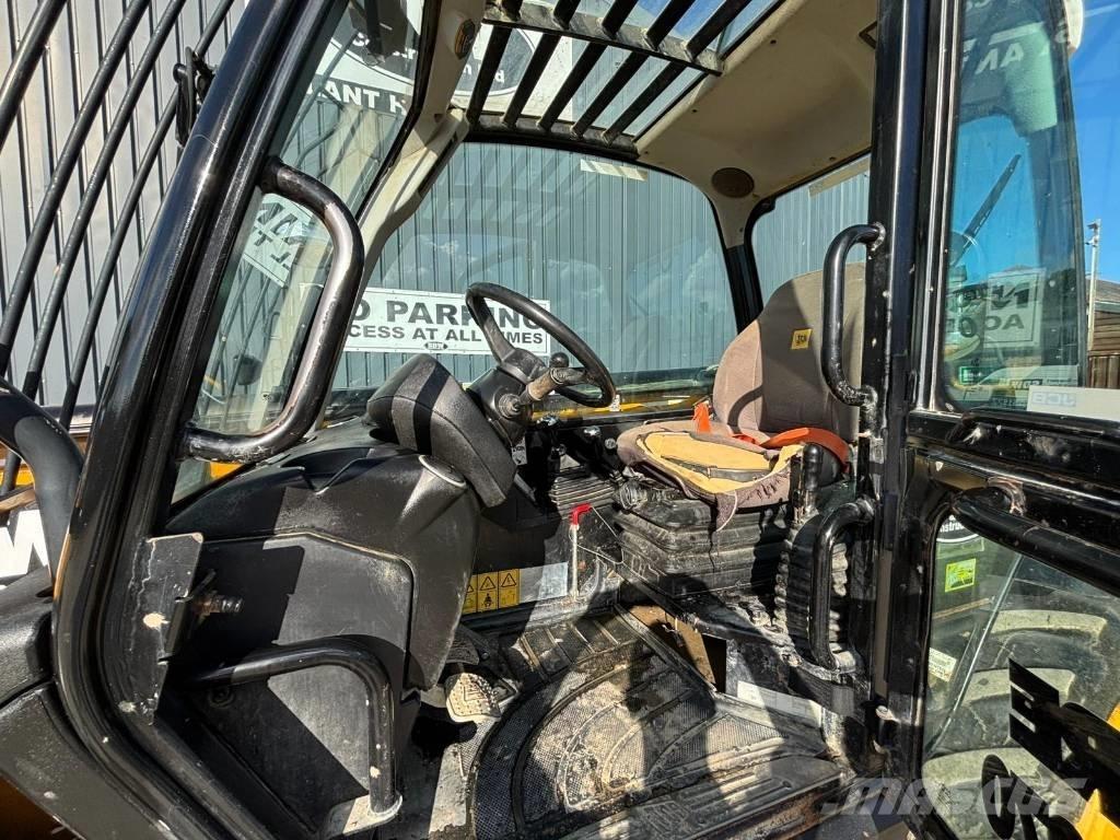 JCB 540-140 Телескопични товарачи