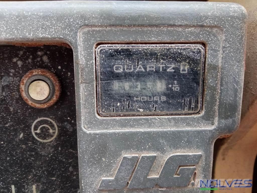 JLG 1930ES Ножични работни платформи