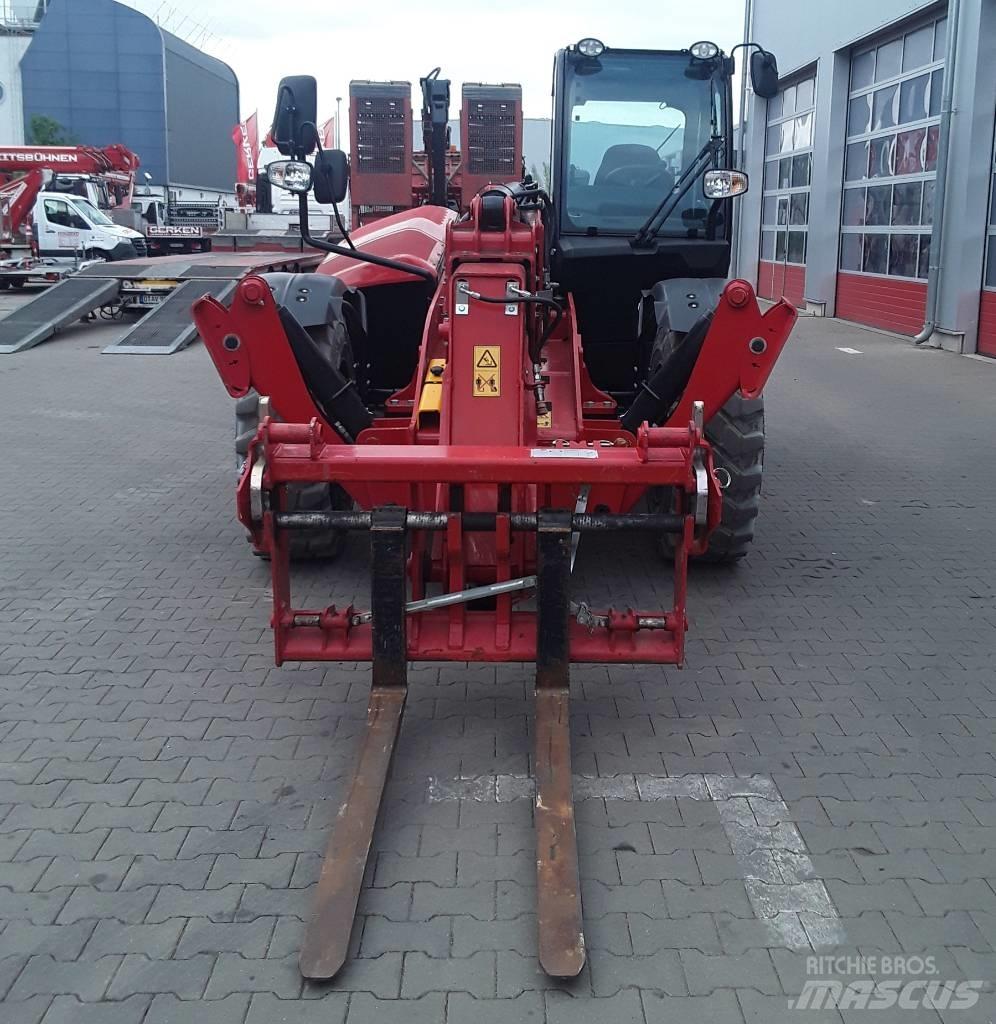JCB 540-140 Телескопични товарачи
