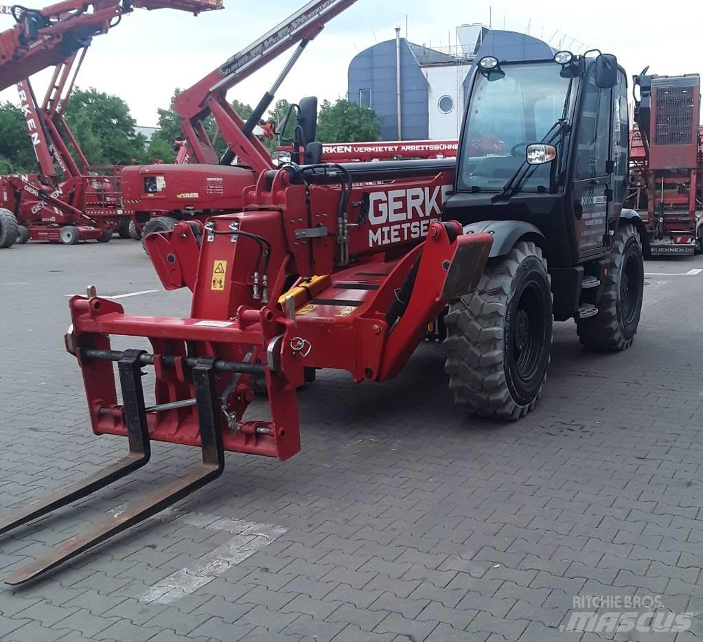 JCB 540-140 Телескопични товарачи