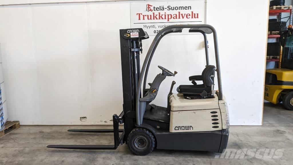 Crown SC3210-1.3 Електрически вилични кари-повдигачи