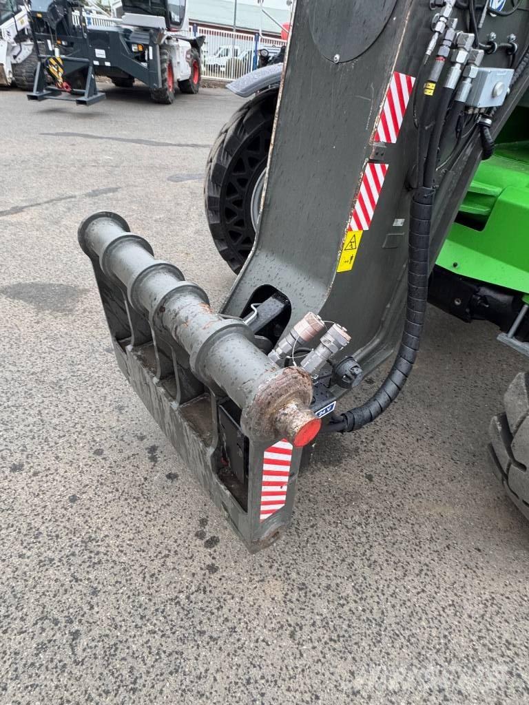 Sennebogen 355 Телескопични товарачи