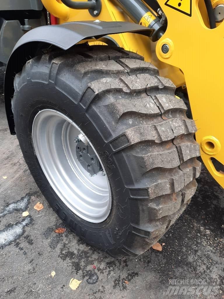 Wacker Neuson WL 38 Колесни товарачи