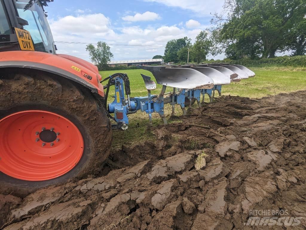 Lemken EurOpal 8 Реверсивни плугове