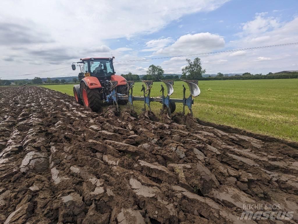 Lemken EurOpal 8 Реверсивни плугове
