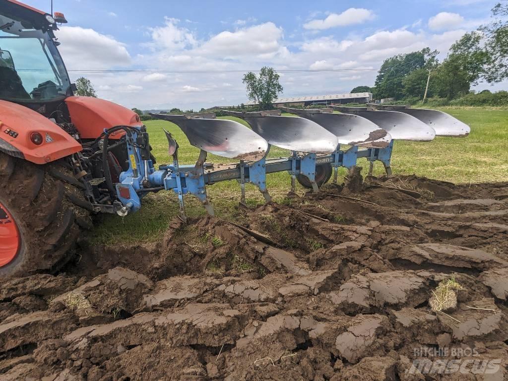 Lemken EurOpal 8 Реверсивни плугове