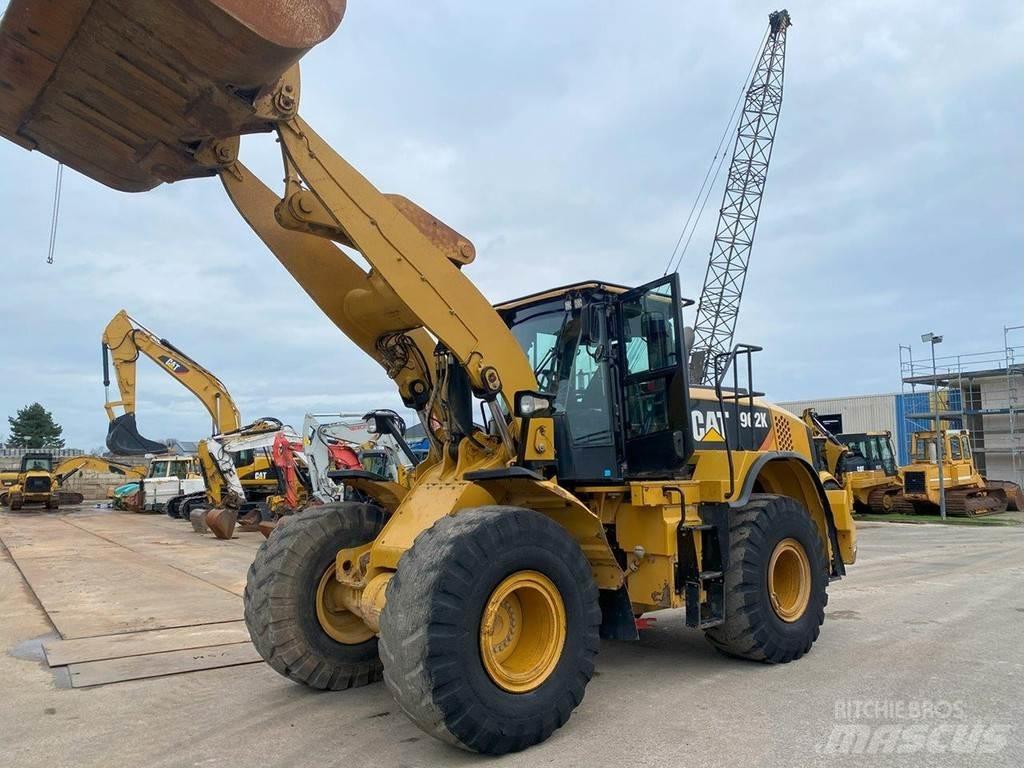 CAT 962K NVT Колесни товарачи
