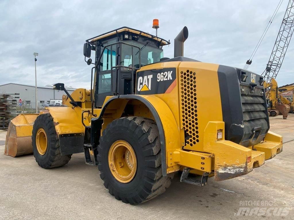 CAT 962K NVT Колесни товарачи