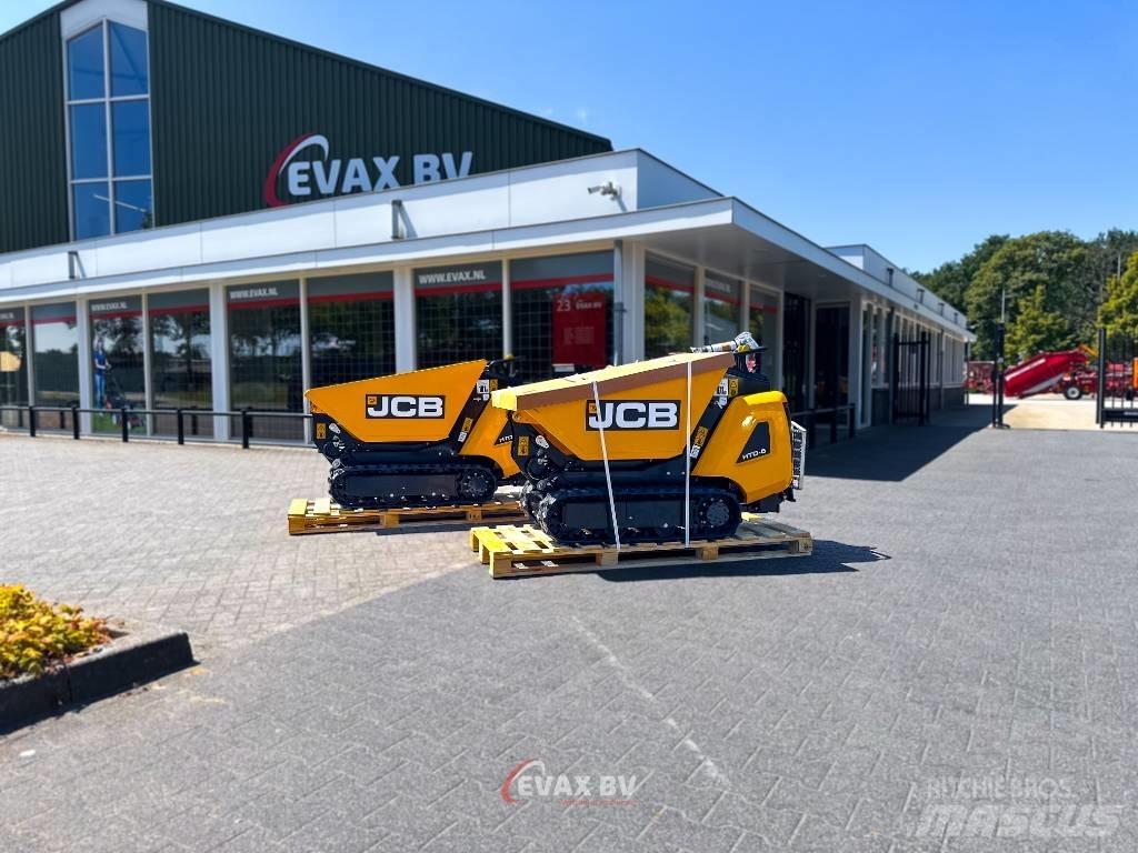 JCB HTD 5 Верижни дъмпери