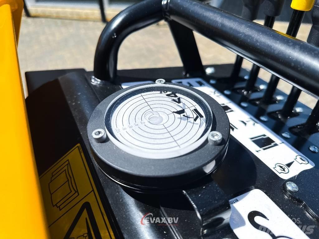 JCB HTD 5 Верижни дъмпери