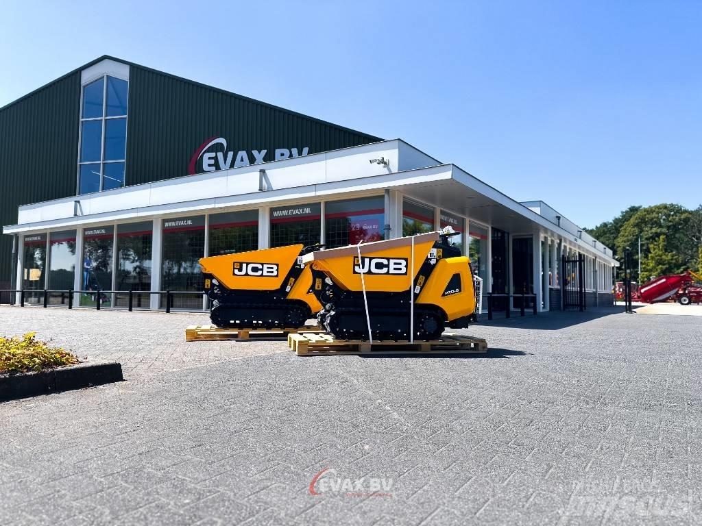 JCB HTD 5 Верижни дъмпери