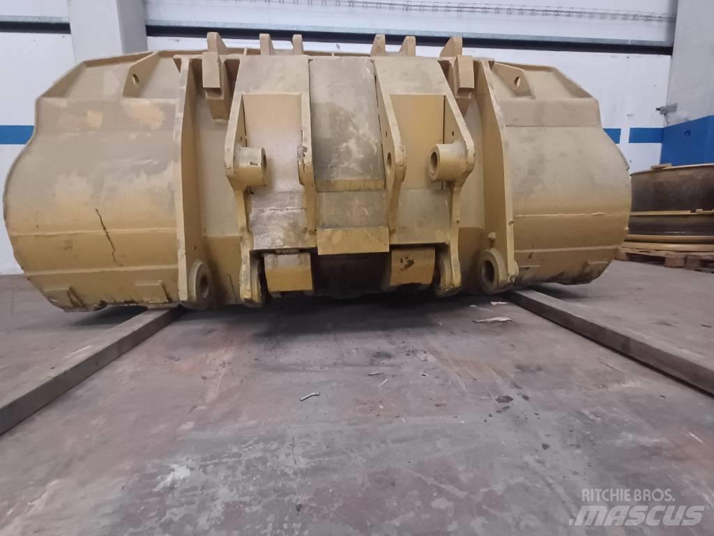 CAT 980 K Кофи