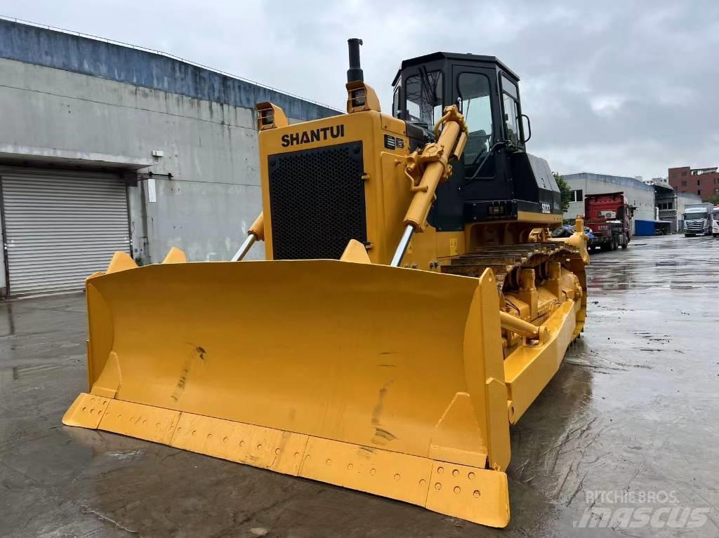 Shantui SD 22 Верижни булдозери
