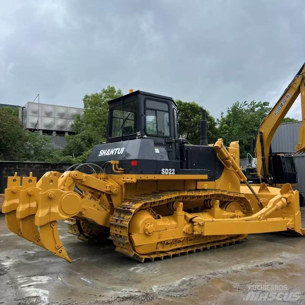Shantui SD 22 Верижни булдозери
