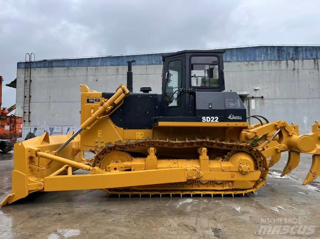 Shantui SD 22 Верижни булдозери
