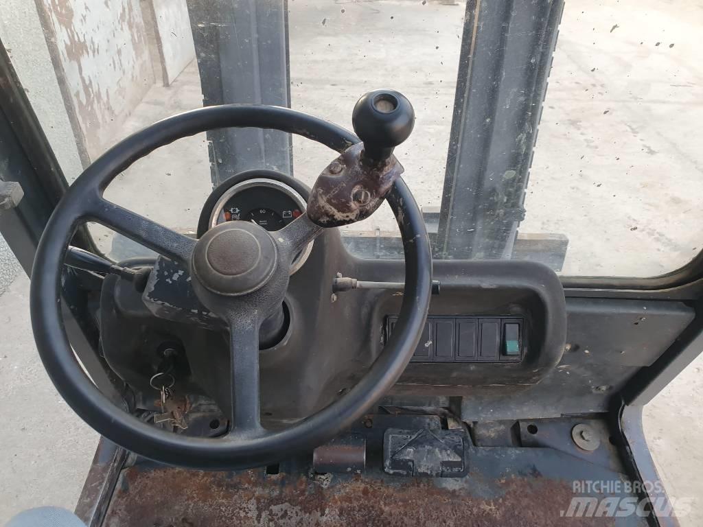 Linde H25D Дизелови камиони
